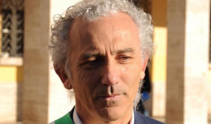 Damiano Coletta, sindaco di Latina