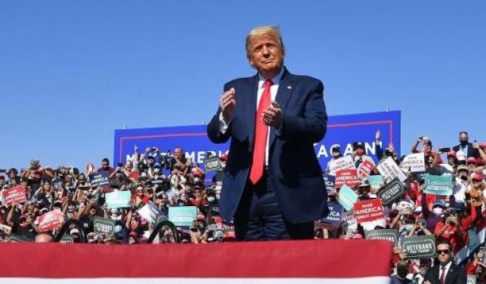 Altra mazzata per Trump: l'Arizona certifica ufficialmente la vittoria di Biden