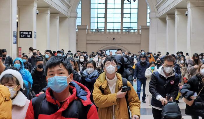 La Cnn accusa la Cina: "L'inizio dell'emergenza è stato gestito male"