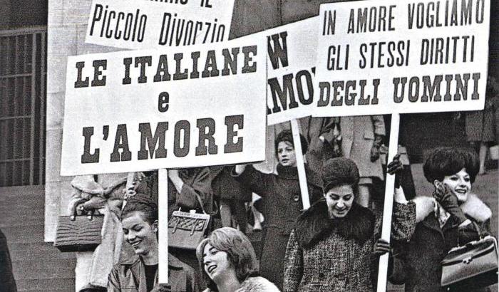 Cinquant'anni fa la legge sul divorzio: come ha cambiato la famiglia e la società italiana