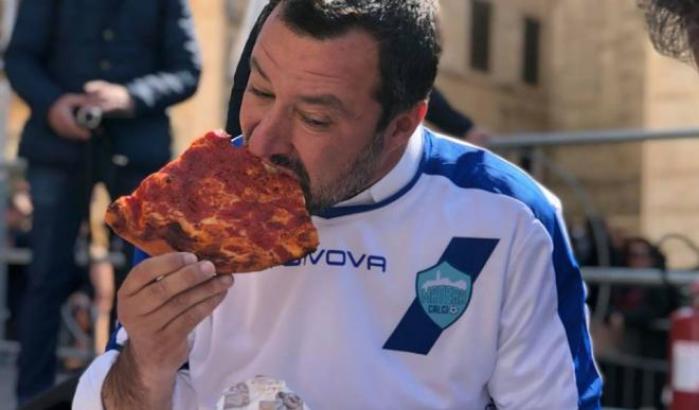 Matteo Salvini