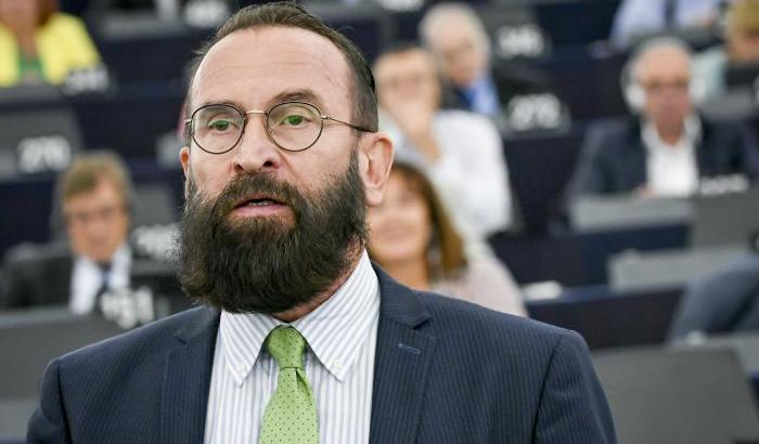 Jozsef Szajer europarlamentare ungherese del partito di Orban