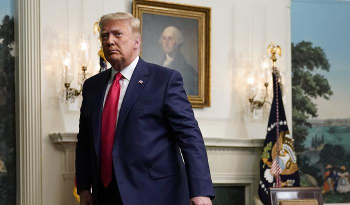 Trump nella follia: progetta di rifiutarsi di lasciare la Casa Bianca all’arrivo di Biden