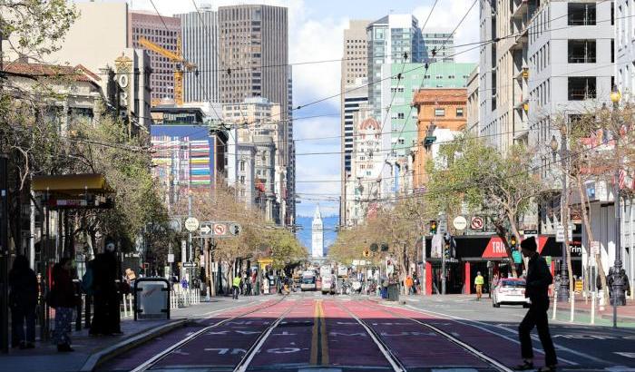 Covid a San Francisco