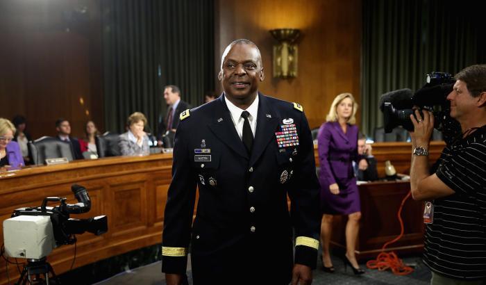 Lloyd Austin