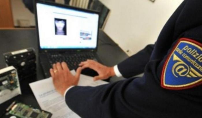 Terribile scoperta degli inquirenti sulla pedopornografia online: 140 gruppi, arresti in tutta Italia