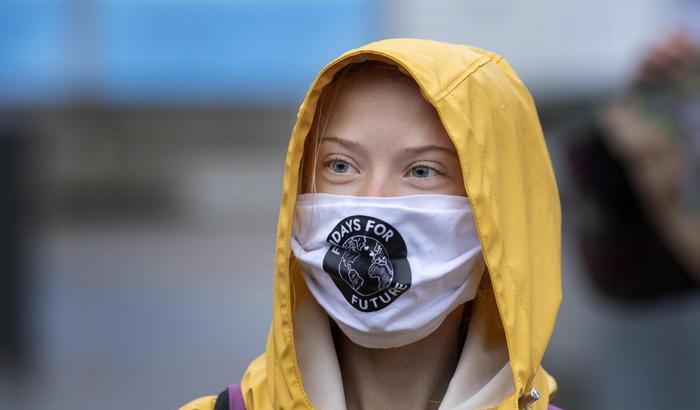 Greta Thunberg