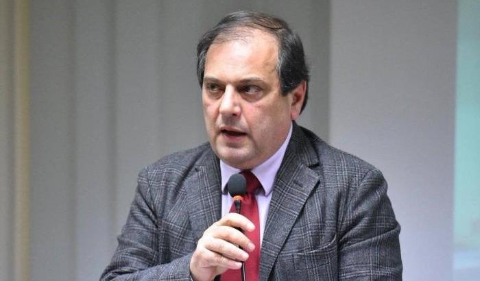 Filippo Anelli, presidente Fnomceo
