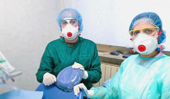 Studi dentistici in tempo di Covid