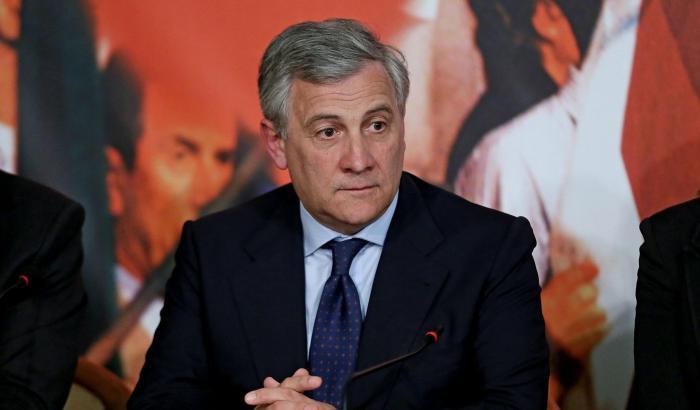 Antonio Tajani