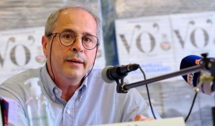 Il professor Crisanti: "Solo il lockdown può salvarci dalla terza ondata"