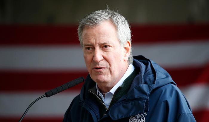 Bill De Blasio