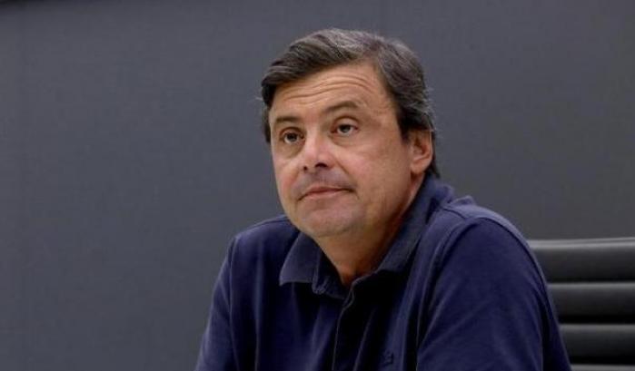 Da Calenda ancora un attacco a Letta: "La tua politica è tutta bandierine e sottomissione a M5s"