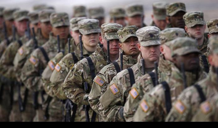 Arrivano solo ora le mascherine per i militari Usa: avranno i colori...