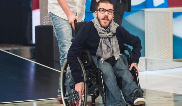 Iacopo Melio, capodanno da malato Covid: "Dio benedica i letti d'ospedale"