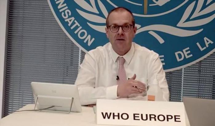 L'appello dell'Oms Europa: "A Natale stiamo a casa, non vale la pena rischiare"