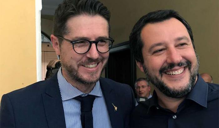 La Lega alimenta la xenofobia: "Il goveno attrae immigrazione e fa regali a scafisti e criminalità"