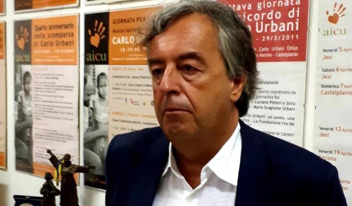 Il virologo Roberto Burioni