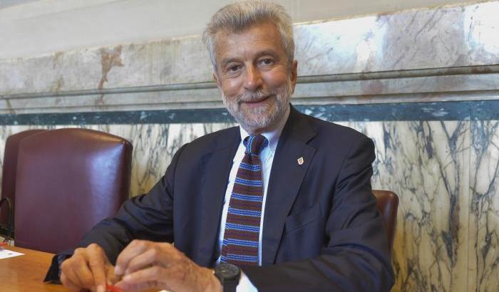 Cesare Damiano, presidente di Lavoro&Welfare