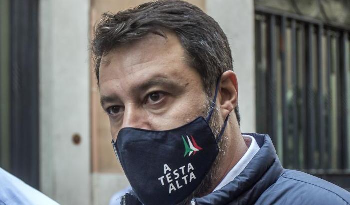 Matteo Salvini