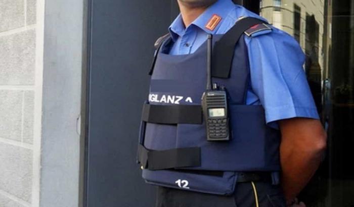 I sindacati hanno indetto uno sciopero per la vigilanza privata la vigilia di Natale
