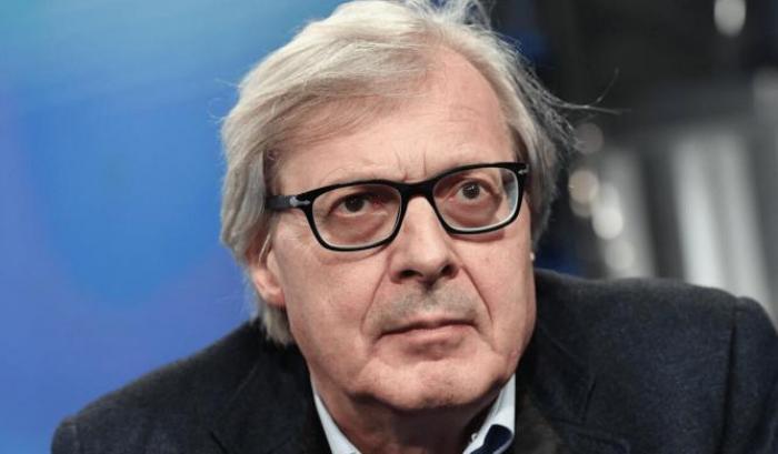 Sgarbi inveisce contro Fedez sul Ddl Zan: "Ma chi è?"