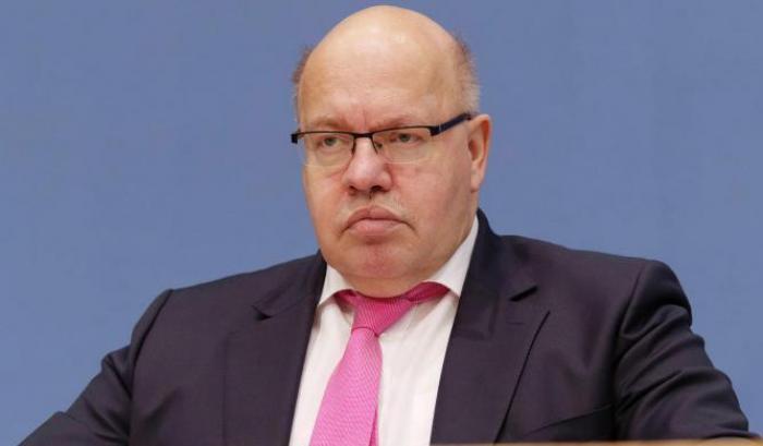 Il Ministro dell'Economia tedesco: "Le misure anti-Covid resteranno per altri 2-3 mesi"