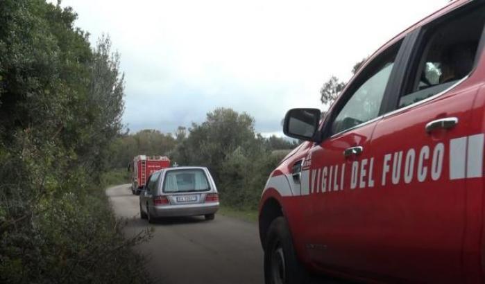 Uomo precipita in un dirupo a Capo Nieddu