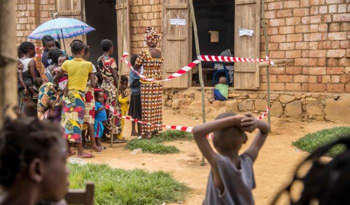 Allarme in Nigeria: emersa una nuova variante del virus