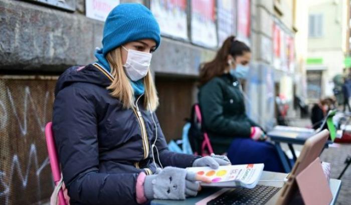 C'è anche l'italiana Anita fra le quattro donne leader delle proteste nel 2020: il 'Politico' incorona la 12enne