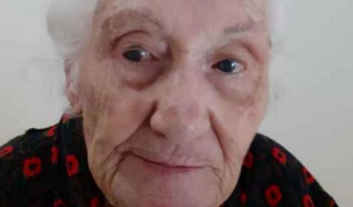 Nonna Giorgia a 100 guarisce dal Covid: un ottimo modo di festeggiare il Natale