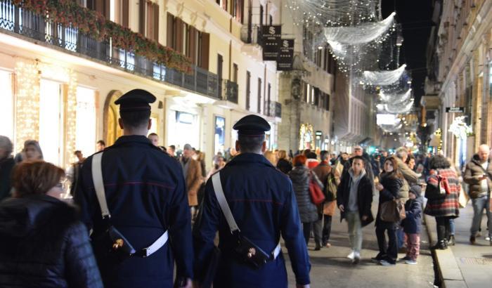 Il Viminale diffonde i dati del giorno di Natale: 55mila persone controllate, 823 sanzioni