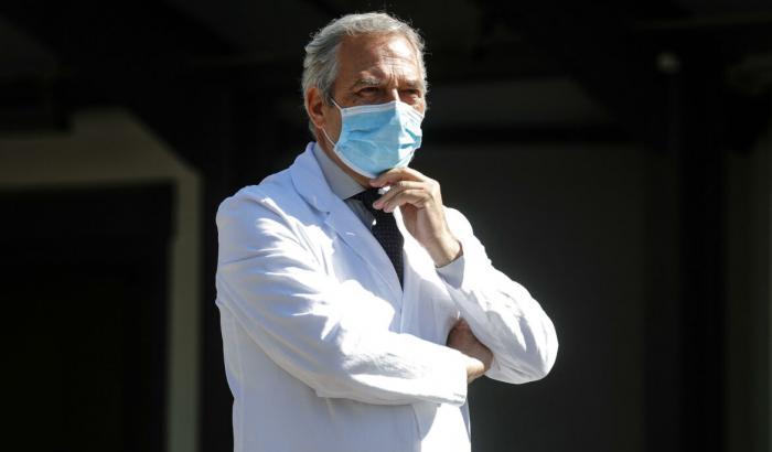 Il professor Vaia assicura: "Il vaccino è efficace anche contro la variante inglese del coronavirus"