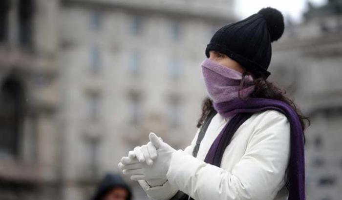 Pronti per una nuova settimana di gelo e nevicate?