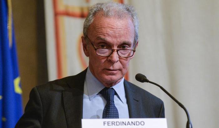 Ferdinando Nelli Feroci, presidente dell’Istituto affari internazionali