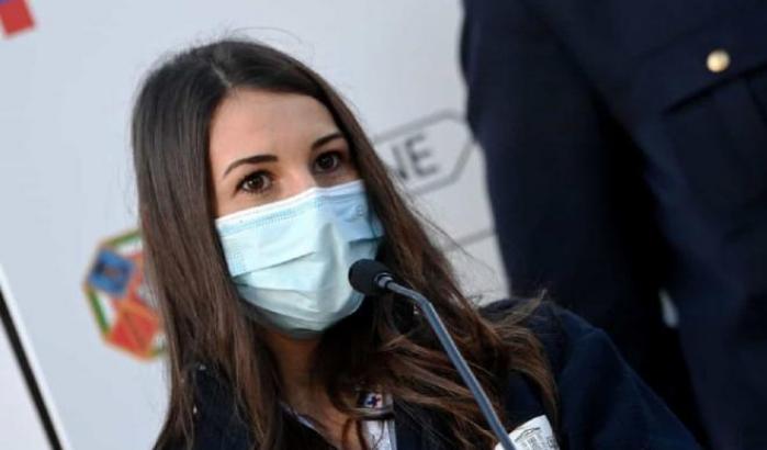 Claudia Aliverinini dopo gli insulti no-vax: "Non mi aspettavo tanto odio e veleno"