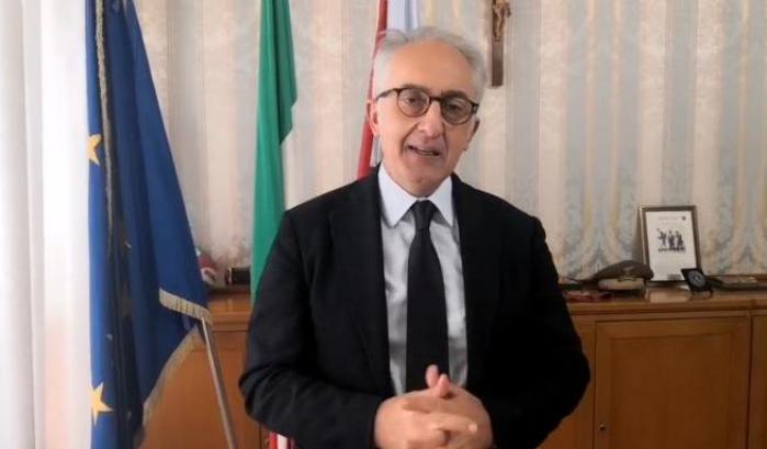 Carlo Marino, sindaco di Caserta