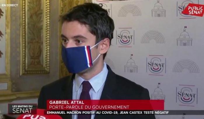 Il Covid 'picchia': in Francia anticipato il coprifuoco in quindici dipartimenti