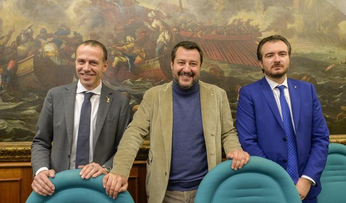 Salvini, il Bolsonaro in maggioranza: "Basta allarmi e paure preventive sul Covid"