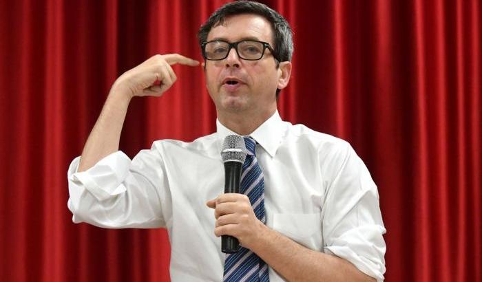 Orlando (Pd) critica Renzi: "Deve chiarire se c'è un veto a Conte, così il paese si sputtana"