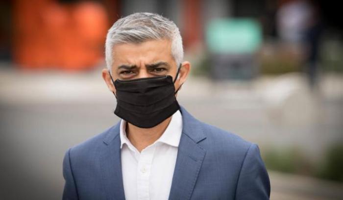 Sadiq Khan