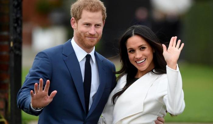 Harry e Meghan