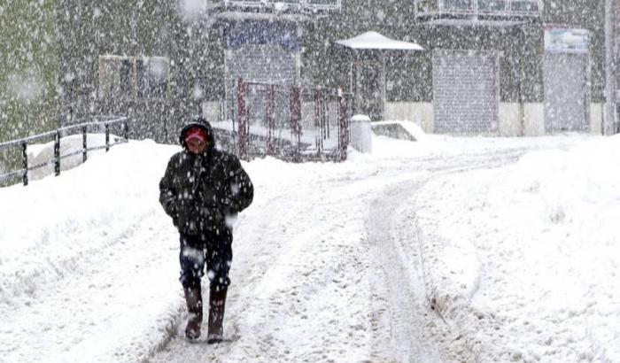 Ancora più freddo sull'Italia: nel weekend venti gelidi e neve