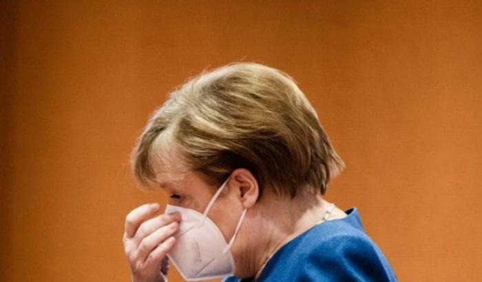 Il Covid travolge la Germania: 1.244 morti in 24 ore
