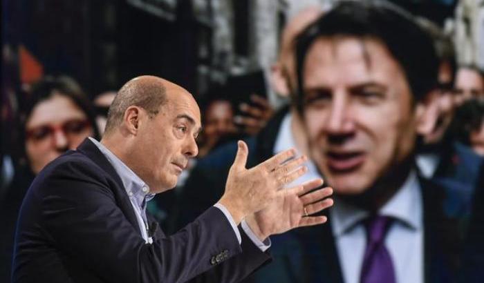 Zingaretti allontana la crisi: "Abbiamo evitato un salto nel buio, ora occupiamoci degli italiani"