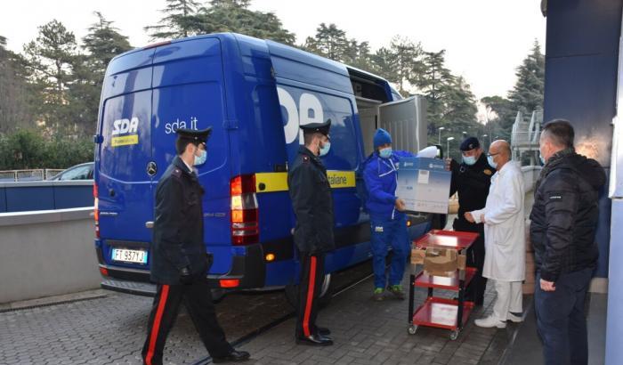 Ottocento dosi di vaccino andate perse per un guasto al congelatore in ospedale