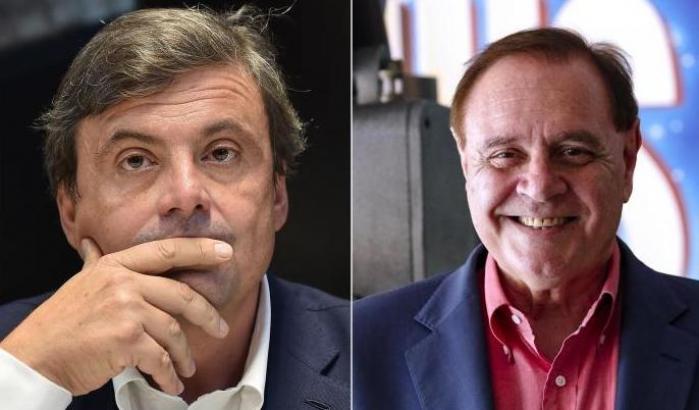 Tra Mastella e Calenda la rissa continua: "Pariolino figlio di papà", "da lui pratiche indegne"