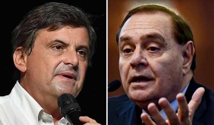 Nuovo episodio della saga: Calenda querela Mastella