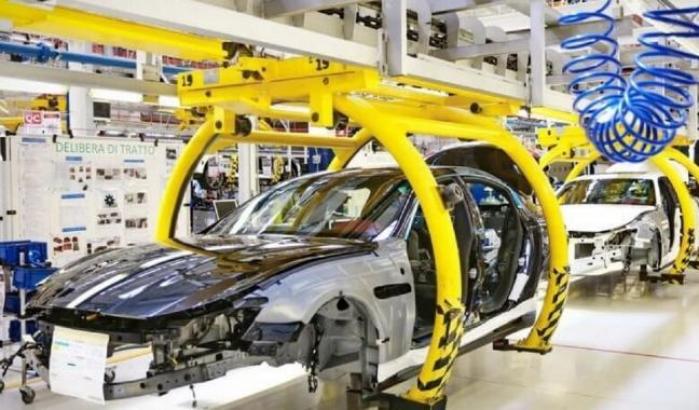 Crollata nel 2020 la vendita di automobili in Italia e in Europa