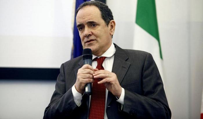 Franco Mirabelli, vicepresidente del gruppo Pd al Senato